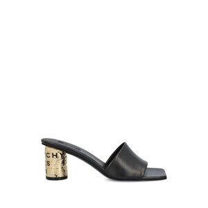 Givenchy Cylindrical Block Heel Sandals - NWT
